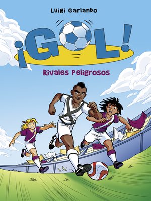 cover image of Rivales peligrosos